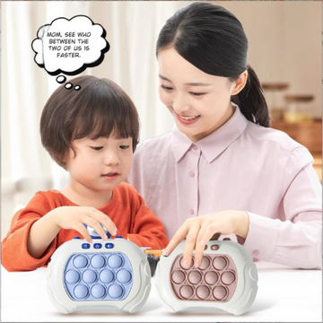 Quick Push Stress Relief Game Console